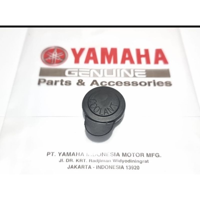 ยางรองฝาถังสํารองหม้อน้ํา YAMAHA MX KING AEROX 155 NMAX JUPITER MX LEXI Neko XMAX 250
