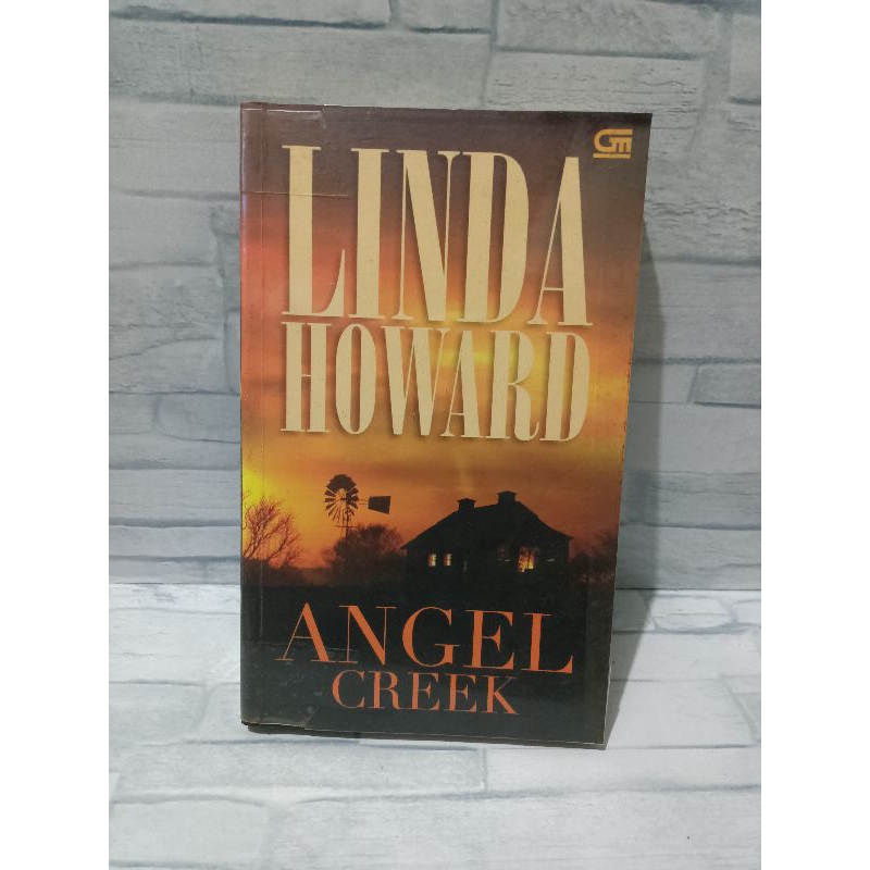 นิยาย Angel creek by Linda howard