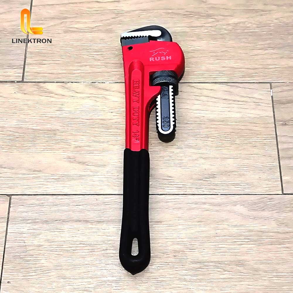 14 INCH PIPE WRENCH / 14 นิ้ว / 14" MONKEY WRENCH