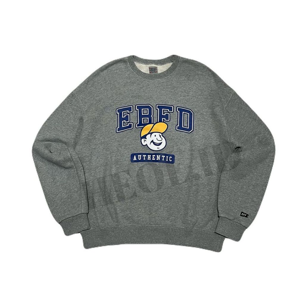 Ebbets FIELD CREWNECK