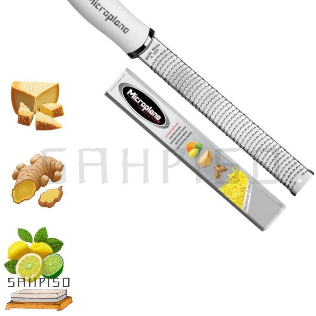 Microplane Premium series Zester ที่ขูดระนาบไมโคร