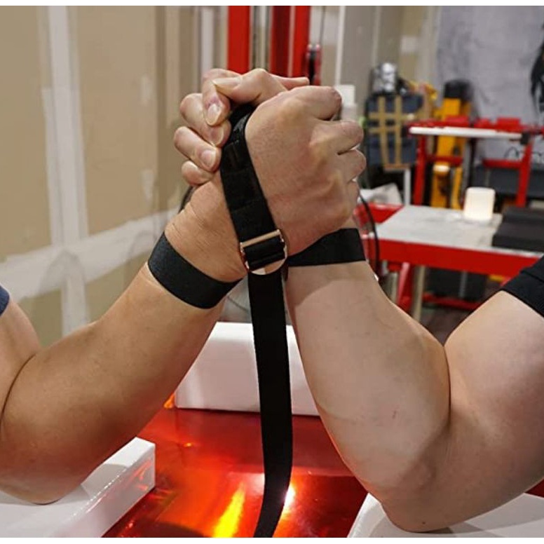 CODE V89C UPGRADE ARM STRAP มวยปล้ํา PANCO STRAP