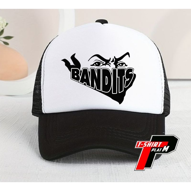 หมวกเบสบอล Bandits Distro