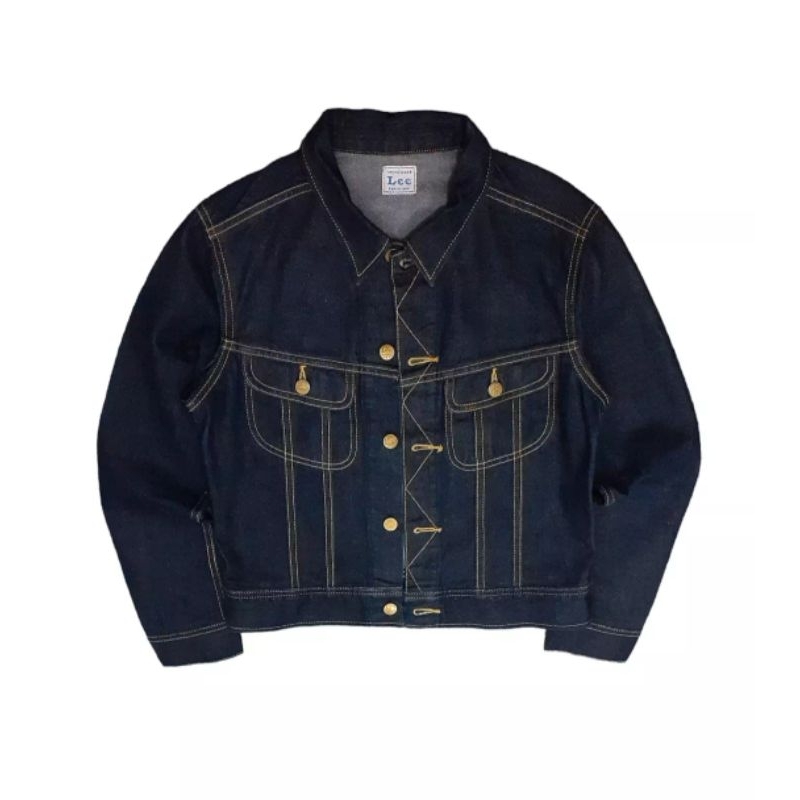 Lee Riders Denim Jacket Repro,Lee Strom Denim Jacket