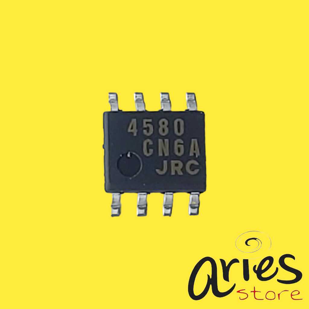 JRC4580 SMD JRC 4580 SMD