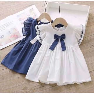 Dres anak perempuan lucu usia 1-5 tahun/dres anak terbaru bisa pilih warna