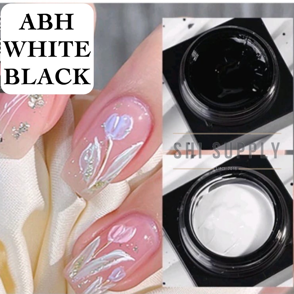 ABH - EMBOSSED GLUE UV PAINTING GEL