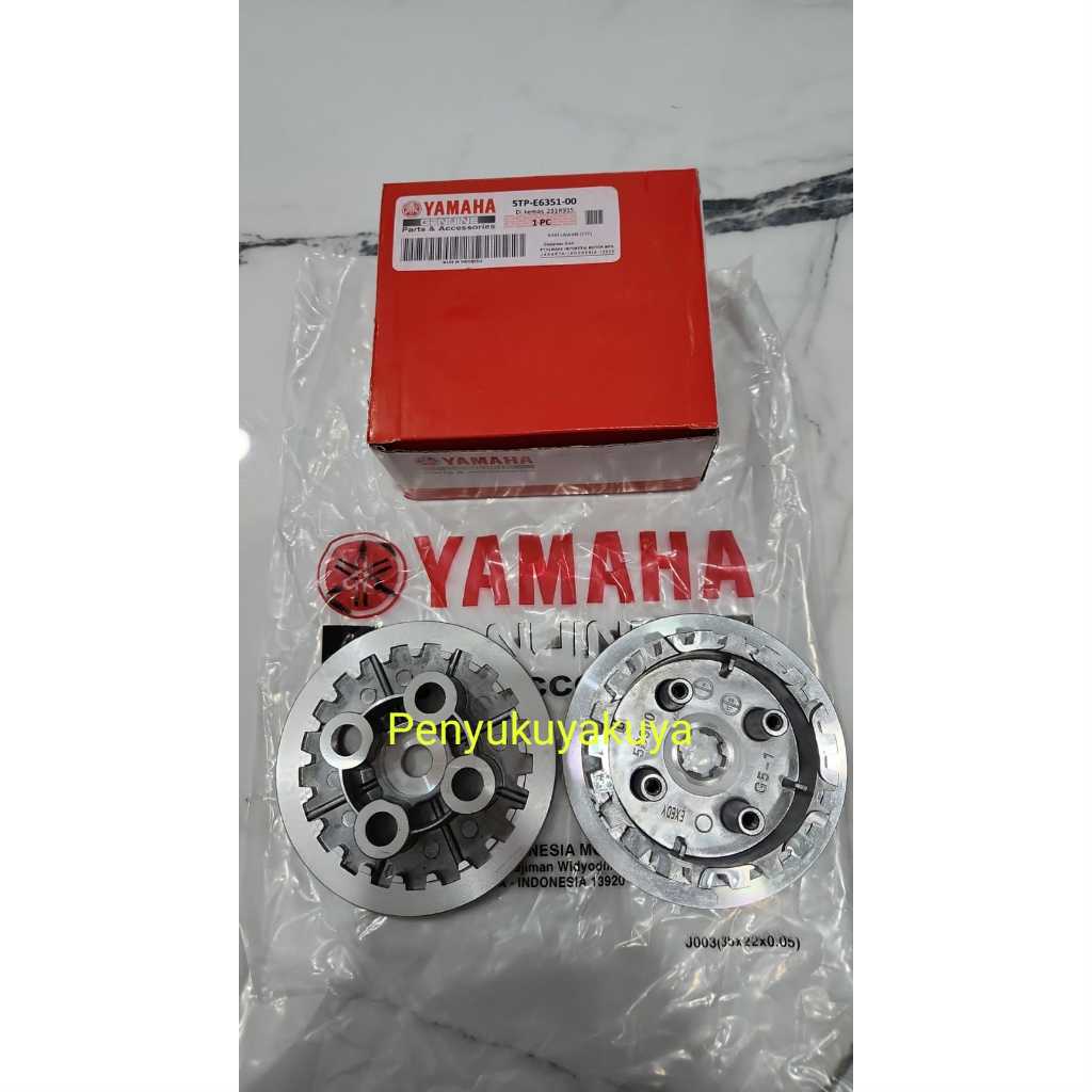 5TP Opponent Foot 4 คลัตช์ Yamaha Motor Jupiter Z Vega R New Plus