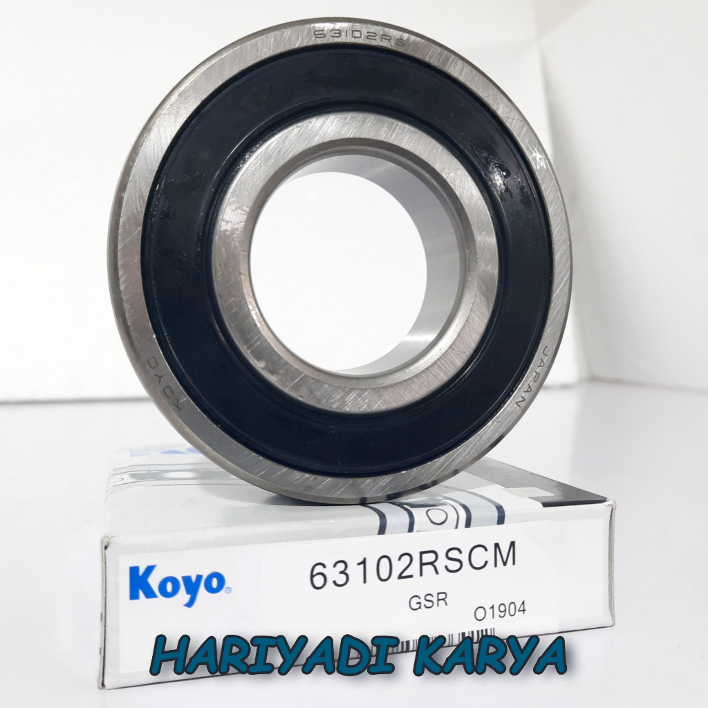 LAKER KOYO 6310 2RSCM BEARING LAKER KOYO 6310 2RSCM