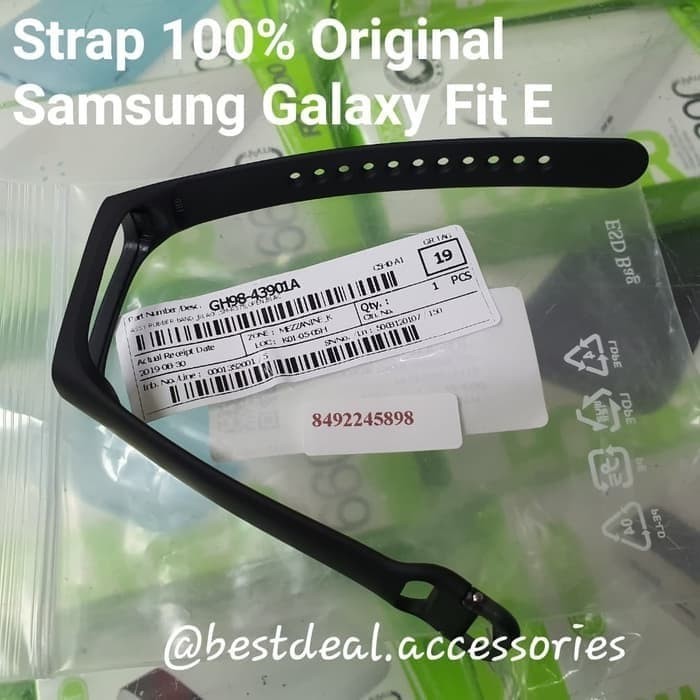 สายรัด Samsung Galaxy Fit E - Bracelet/Rubber Band Original Fit-E