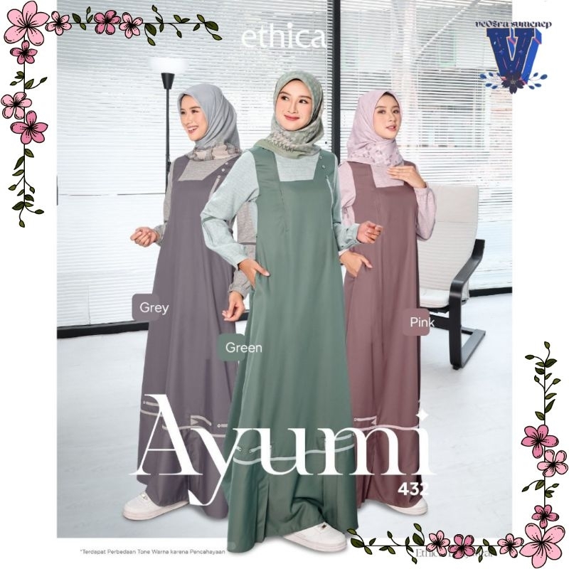 ETHICA Ayumi 432****