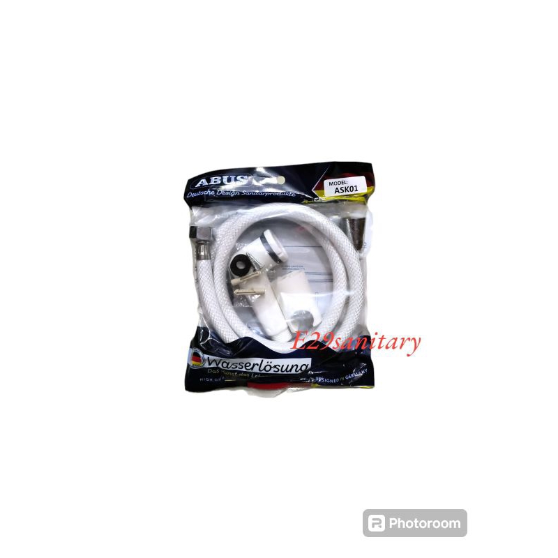 ABUS BIDET Hand Shower Bidet Cebok Toilet WC Bathroom BAGUS ABUS