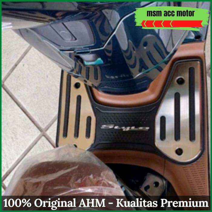 Honda Stylo 160 2024 2025 2026 Original AM พรม Honda