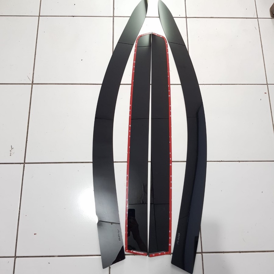 BRV น้ําประตูรถ PUTTER 2015-2019 FLAT/RATA MODEL