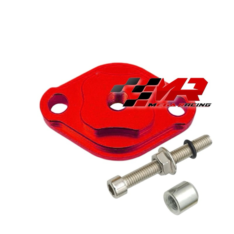 ตัวปรับความตึงโซ่แบบแมนนวลสําหรับ Yamaha NMAX AEROX MX KING R15V2 VVA V3 R15 V2 V1 WR XSR 155 M3