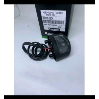 ไฟป้ายทะเบียนบังโคลนหลัง KSR110 KSR 110 ดั้งเดิม