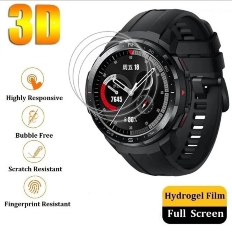 Mibro Watch GS / GS Pro / GS Active Hydrogel ปกป้องหน้าจอ