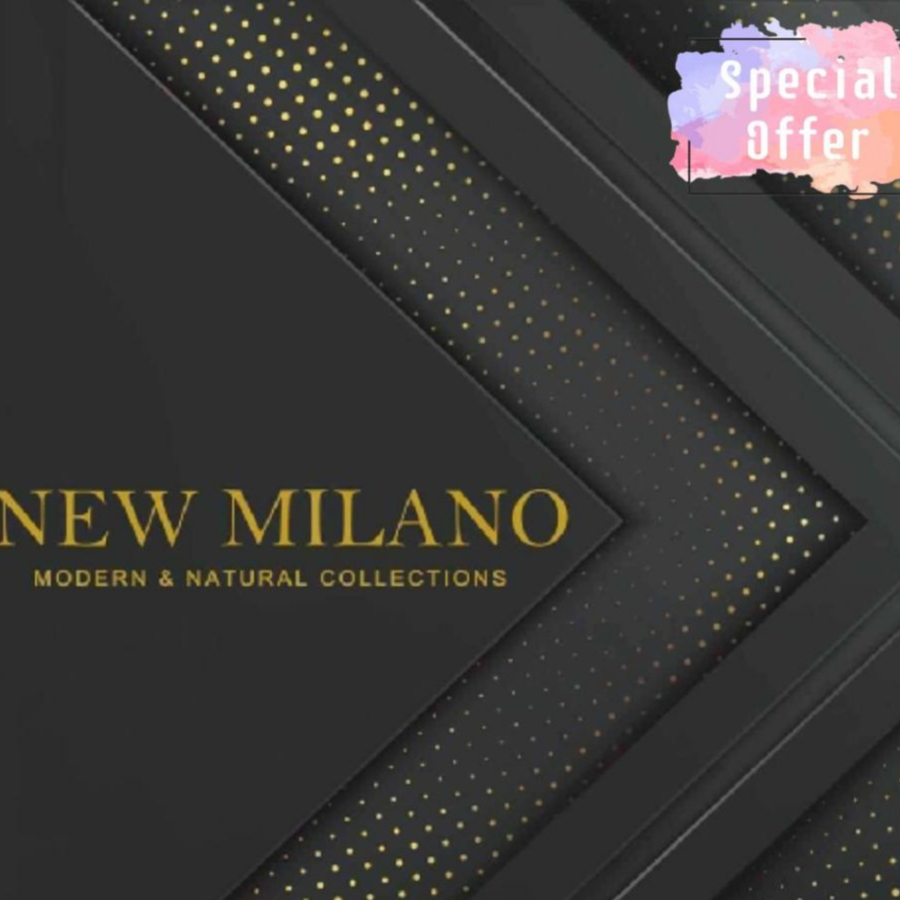 New Milano I Wallpaper Collection @5m2/ROLL I