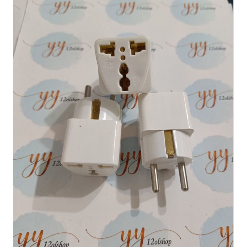 ปลั๊ก Universal Over