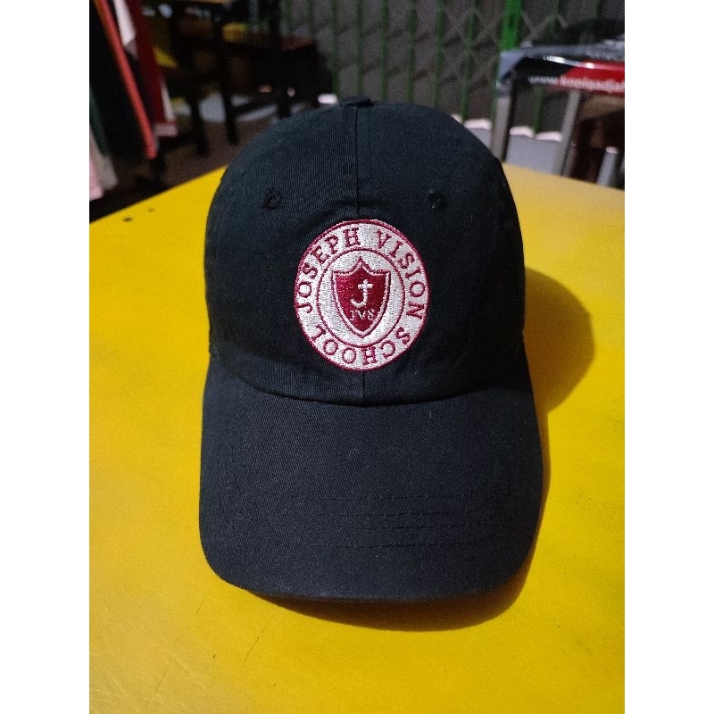 JVS 12 หมวกสีดํา F1*