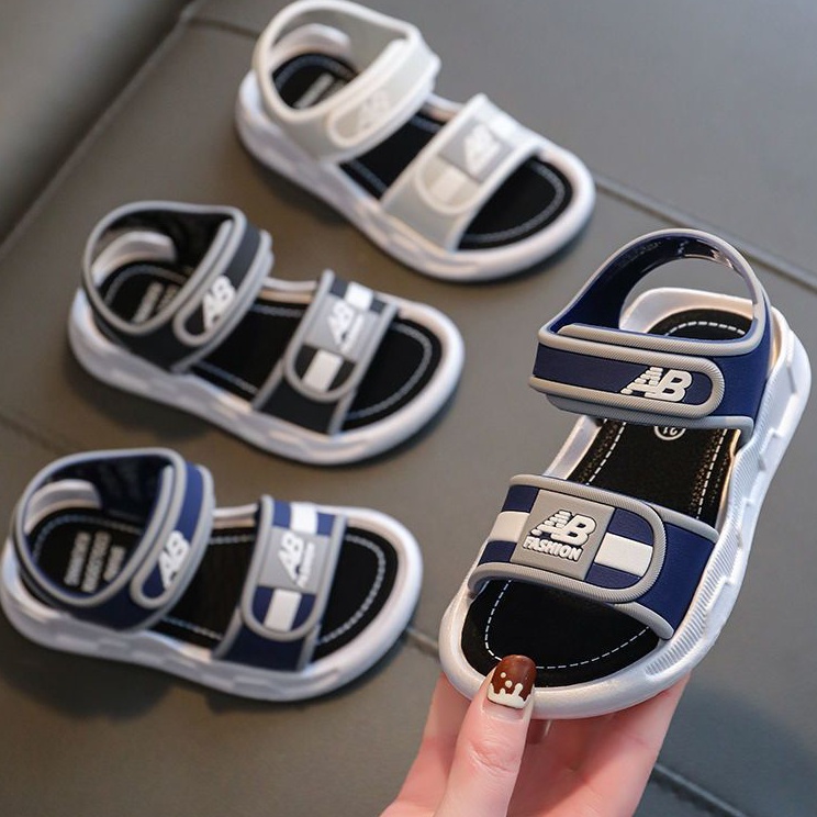 Save Choice 33 PUNCAK RUMAH168 SA23 รองเท้าแตะภูเขาเด็กนําเข้าอินเทรนด์ทําจากวัสดุพรีเมี่ยม