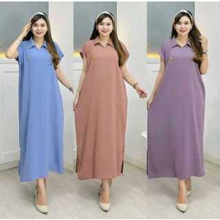 PAKET 100RB 3 PCS DASTER ALLENA STLYE BUSUI FRIENDLY CRINCLE AIRFLOW PREMIUM