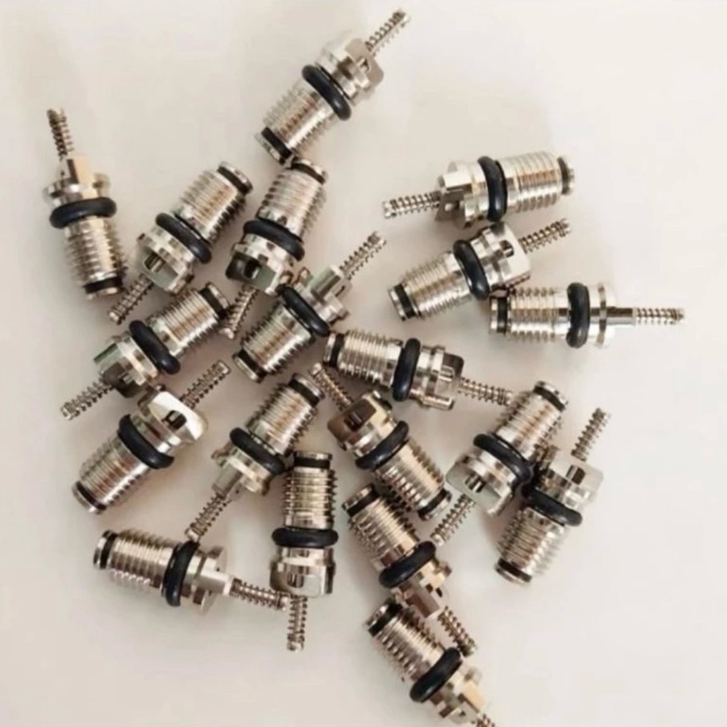 R134 รถ AC Freon วาล์ว R134 A R134a เดิม 1 ชิ้น