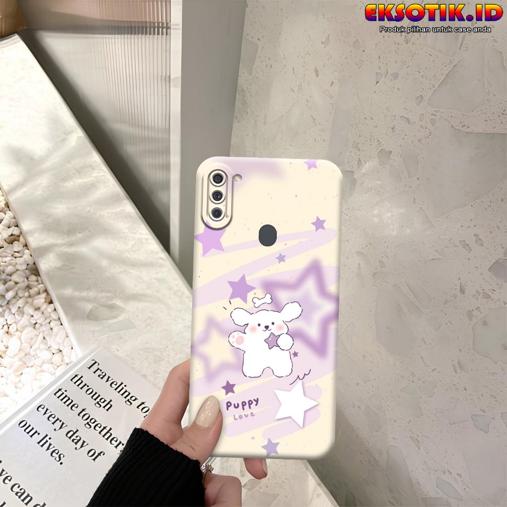 เคส Samsung A11 / M11 - เคส Samsung A11 / M11 - เคสแฟชั่นล่าสุด - Samsung A11 / M11 Silicone - Cool 