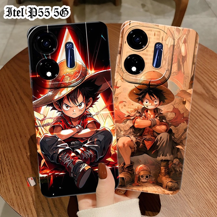 [VIRAL] Softcase Itel P55 5G - ล่าสุด ITEL P55 5G Casing - ล่าสุด Itel P55 5G Silicone - ล่าสุด Itel