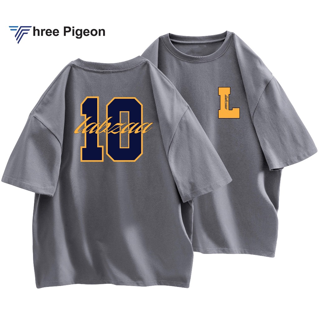 เสื้อยืด Three Pigeon - L 10 Labzaa เสื้อยืด Unisex สําหรับผู้ชายและผู้หญิง