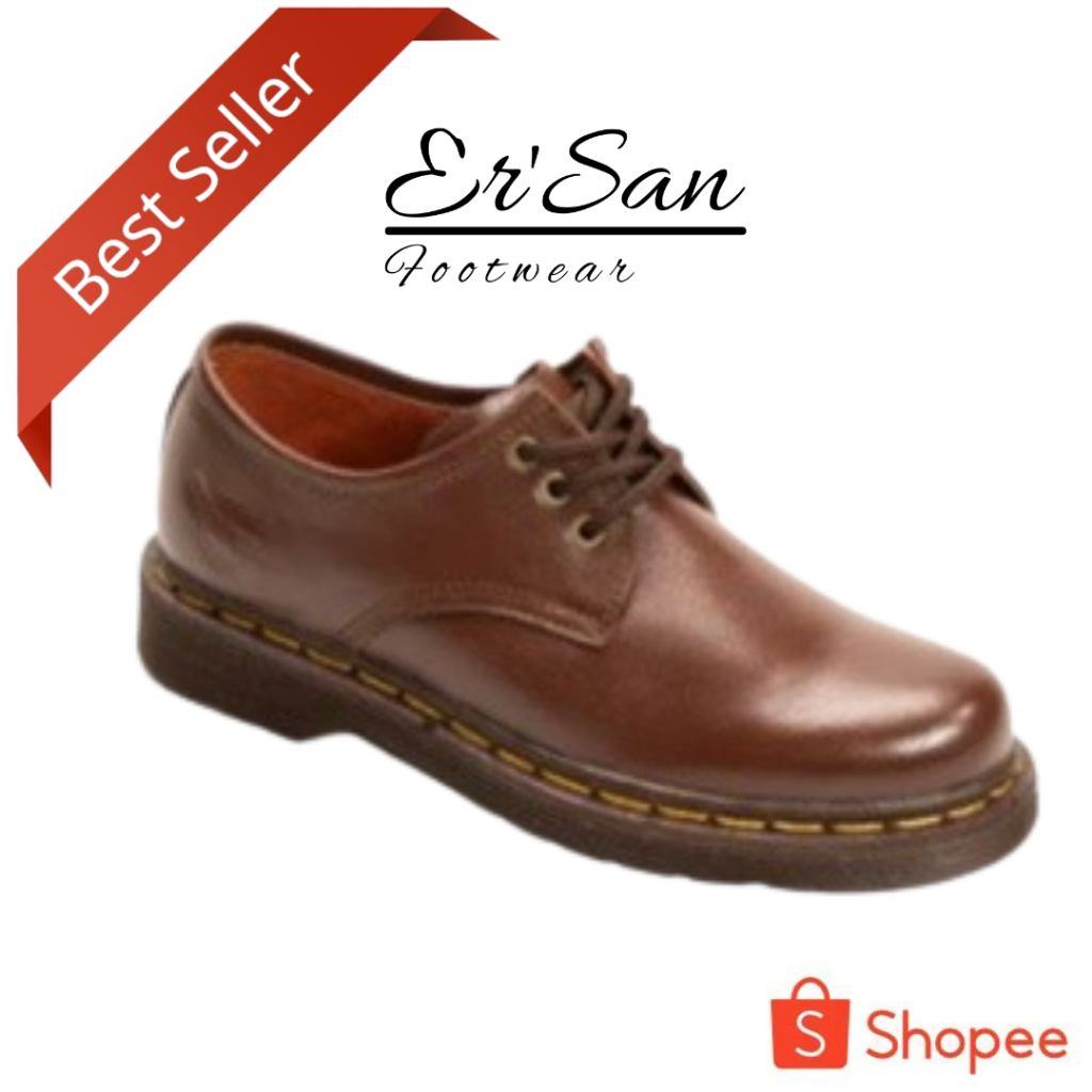 ERSANNXMARTIN Mens Official Shoes Mens Boots Docmart Mens Shoes Mens Fashion Boots