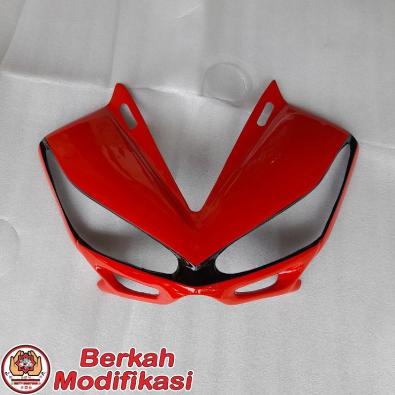 R25 หน้ากากครอบไฟรุ่น PNP Yamaha R15 OLD V1 V2 2014-2017