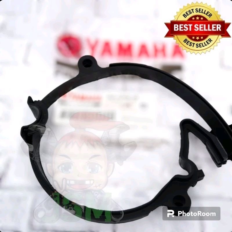 ยางแดมเปอร์ Air Shroud F1zr F1 Zr Force 1 3XA-E2658-00 CKD ฝาครอบพัดลม