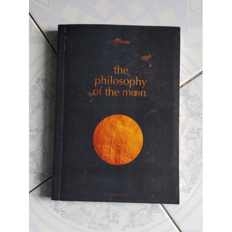 Philosophy OF THE MOON Motivation Book Carrin Fu