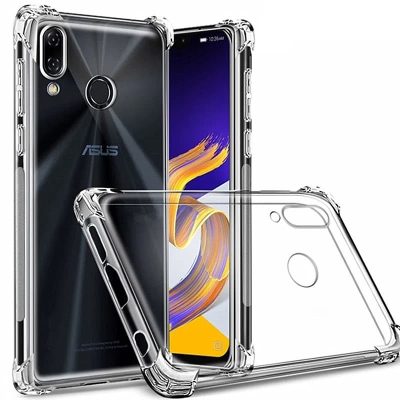 CASE ASUS ZENFONE 5 2018 ZE620KL ZS620KL ANTICRCK JELLY CASE AIRBAG