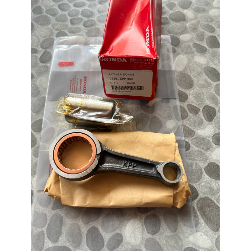 Cb 150 R KPP Sether แฮนด์