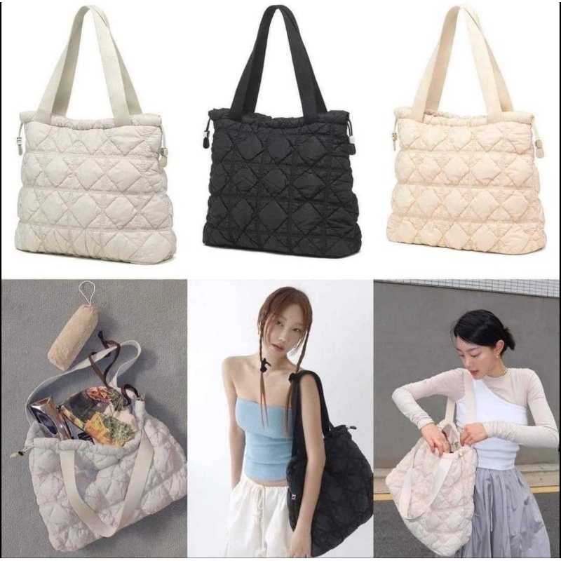 กระเป๋า Carlyn weekender/ กระเป๋าสะพาย Carlyn weekender