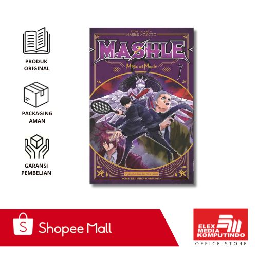 Elex - Mashle 07****