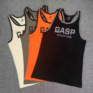 SINGLET GASP UTILITY ITEM GYM PRIA BODYFIT MUSCLEFIT KEREN SPORT WEAR TANKTOP