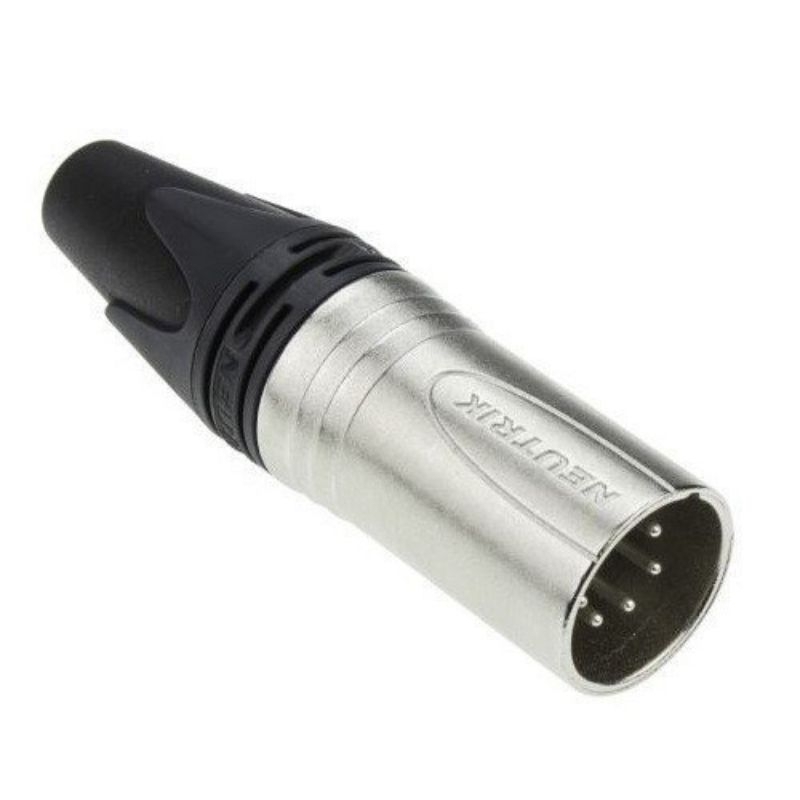 แจ็ค xlr Canon 5 ขา NEUTRIK NC5MXX ต้นฉบับ LIECHTENSTEIN