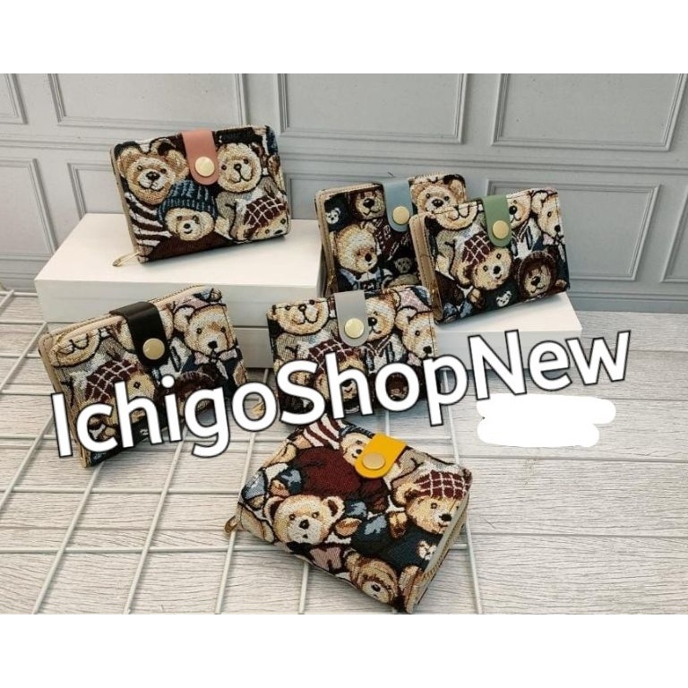 Best Beautiful Wallet IchigoShopNew 3K 15K