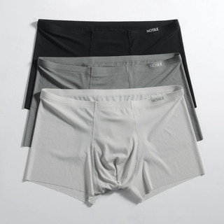 NOSILE - ISI 3PCS Nosile Underwear Celana Dalam Boxer Pria