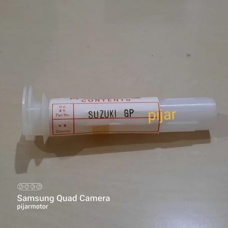 Suzuki GP 100 125 GP100 GP125 KW ท่อแขนแก๊ส