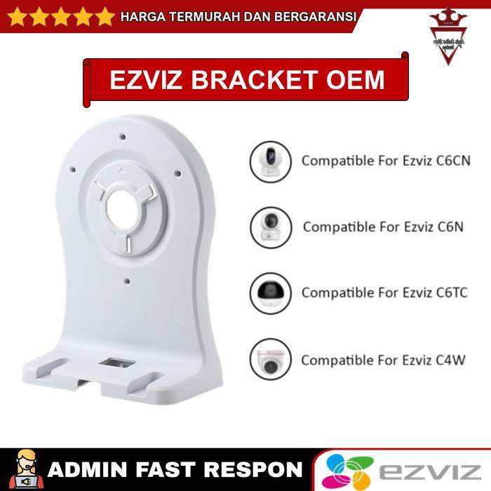 Bracket C6N C6CN WALL BRACKET พิเศษ EZVIZ