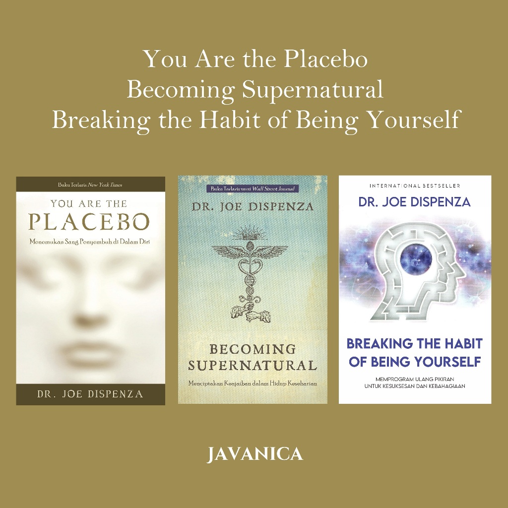 You Are the Placebo, Becoming Supernatural, ทําลายที่อยู่อาศัย