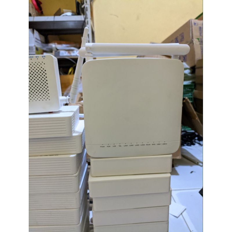 Onu GPON F670L ZTE F670L GPON