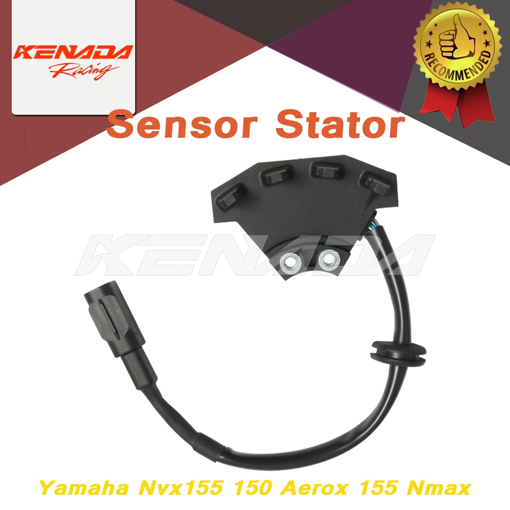 CKP เซ็นเซอร์ Spool เท้า 4 เซ็นเซอร์ Pulser Aerox 155 NMAX 150 155 V1 V2 Lexi 125 B63-H1410-01 B63-H