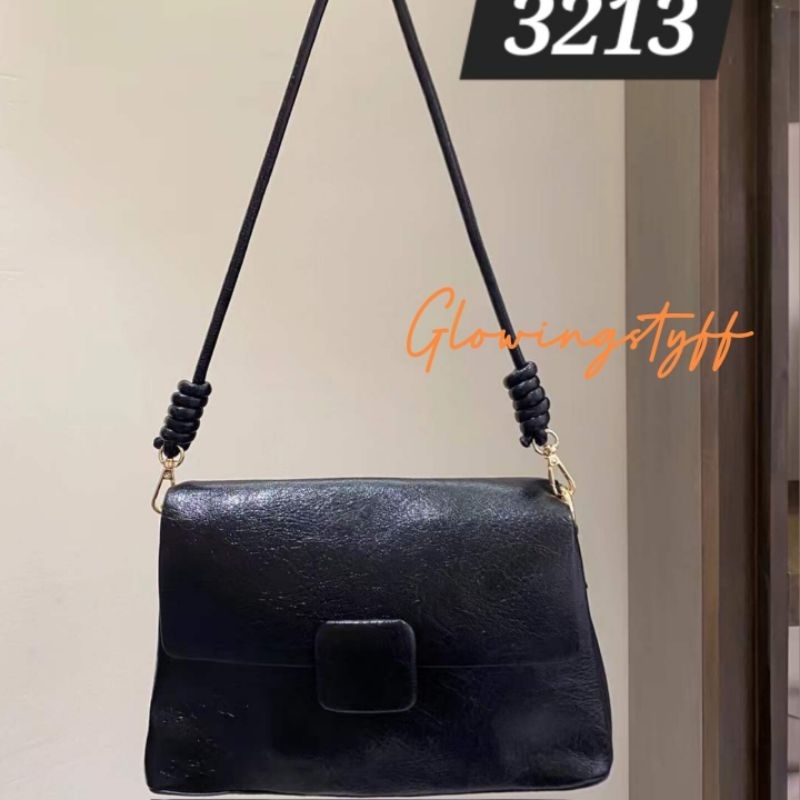 Allie BUCKET BAG - กระเป๋าสะพายข้างผู้หญิง/BUCKET BAG 3213