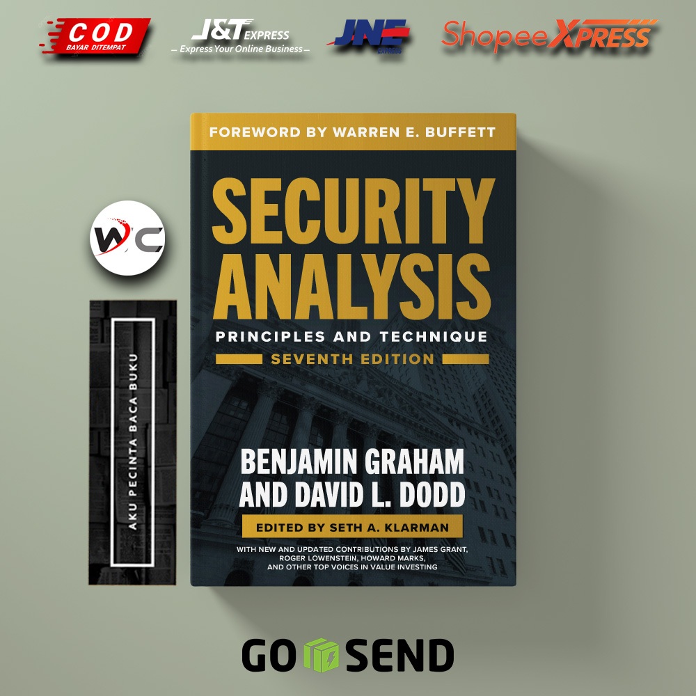 หลักการรักษาความปลอดภัยและเทคนิค (ฉบับ 7) (Benjamin Graham)
