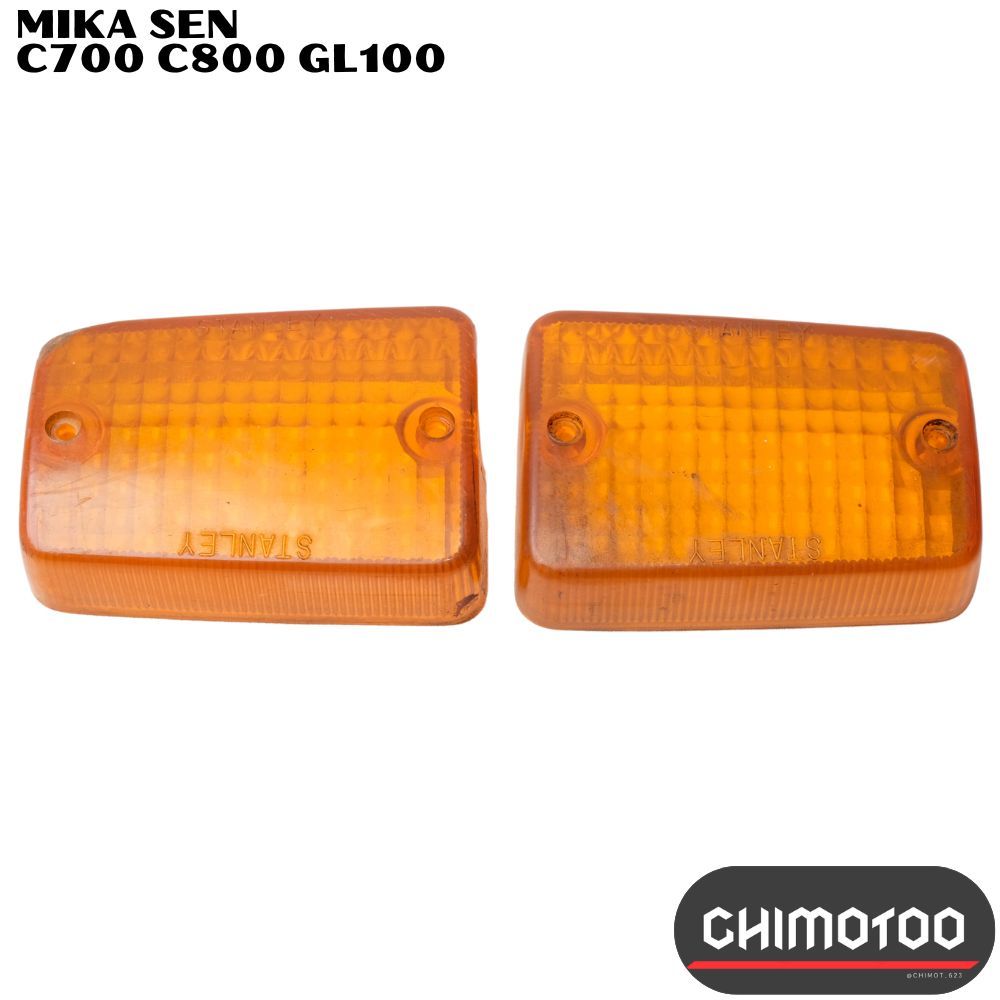 Mika ไฟเลี้ยว Riting Ritting Honda C700 C 700 Win100 Win 100 Gl100 Gl 100 C800 C 800 C 86